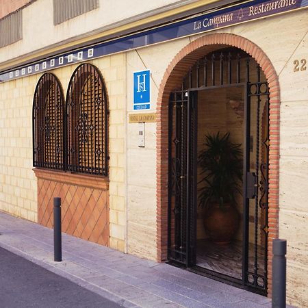 Hostal La Campana Motril Buitenkant foto