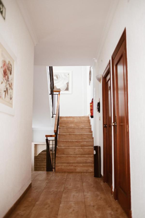 Hostal La Campana Motril Buitenkant foto
