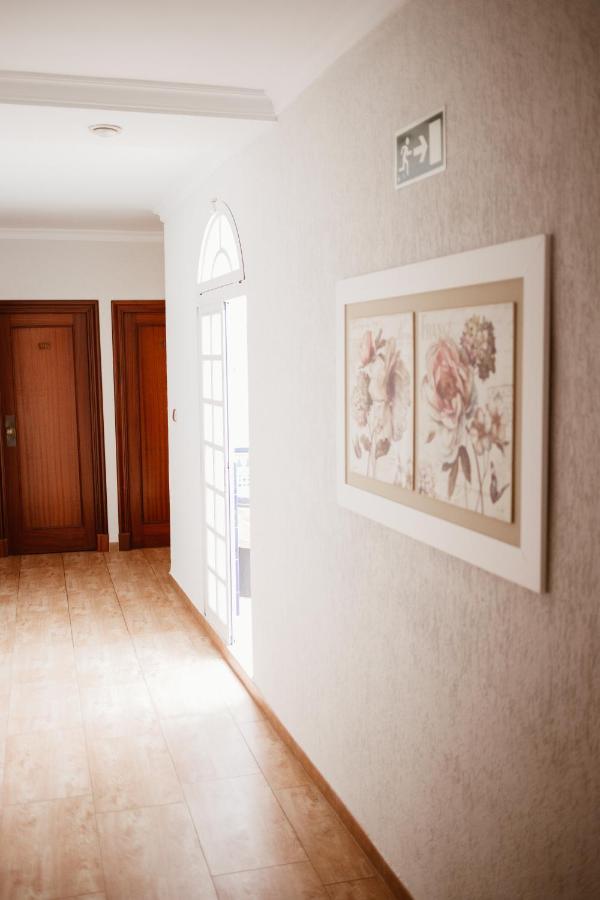 Hostal La Campana Motril Buitenkant foto