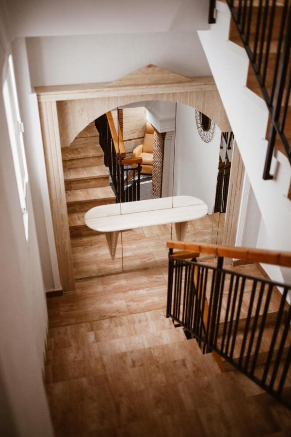 Hostal La Campana Motril Buitenkant foto