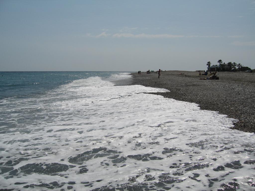 Hostal La Campana Motril Buitenkant foto